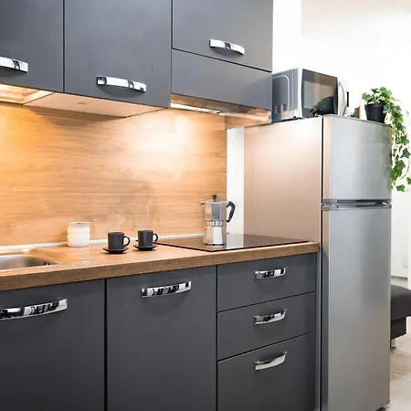 Modern Rggstay Appartement *