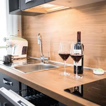 Modern Rggstay Appartement *